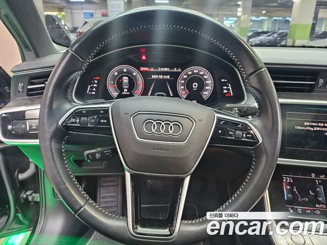 Audi A6 — фото 13