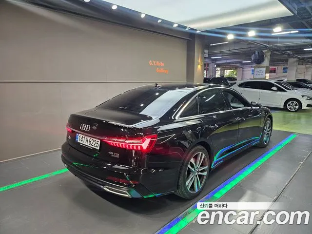 Audi A6 — фото 2