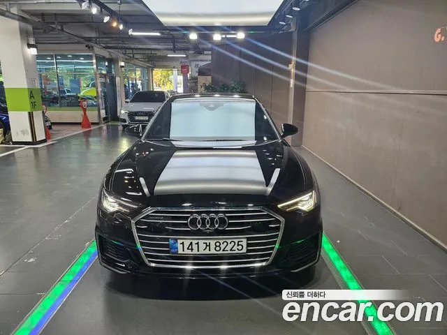 Audi A6 — фото 3