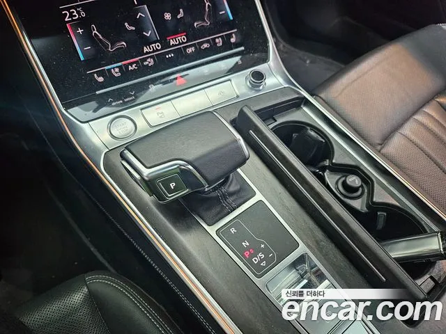 Audi A6 — фото 9