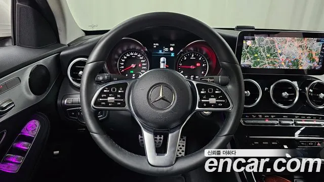 Mercedes-Benz C-Class — фото 14