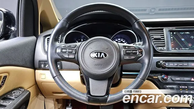 Kia Carnival — фото 14