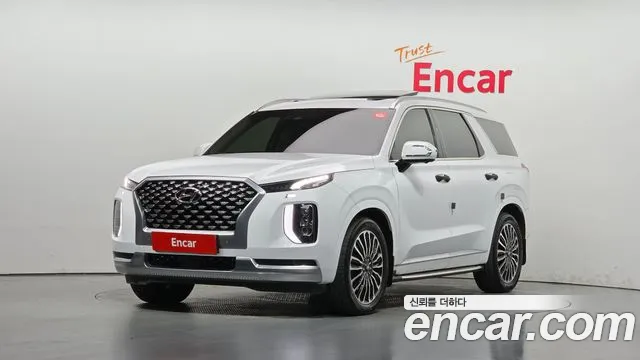 Hyundai Palisade — фото 1