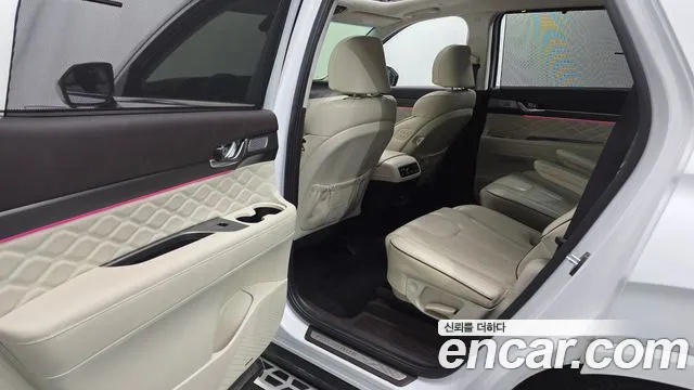 Hyundai Palisade — фото 11