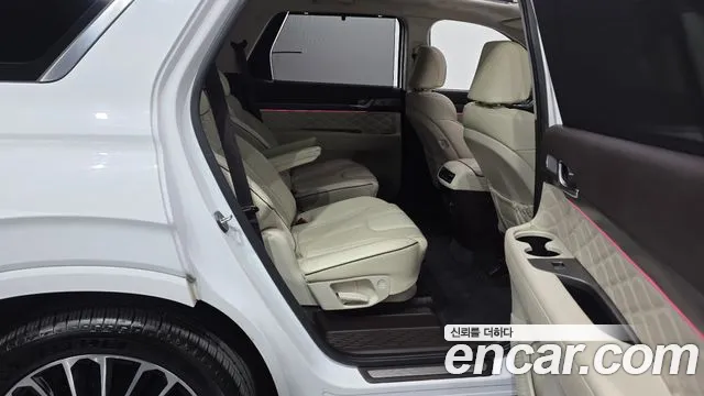 Hyundai Palisade — фото 12