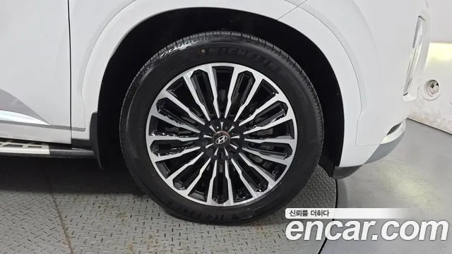 Hyundai Palisade — фото 21