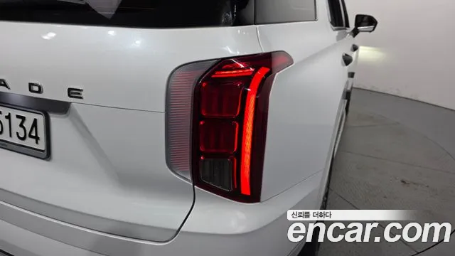 Hyundai Palisade — фото 23