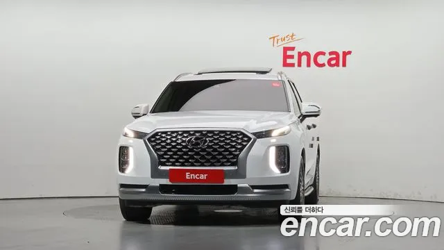 Hyundai Palisade — фото 3