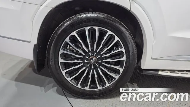 Hyundai Palisade — фото 5