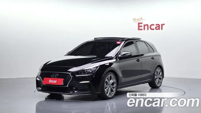 Hyundai i30 — фото 1