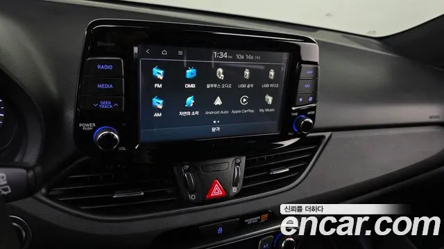 Hyundai i30 — фото 15