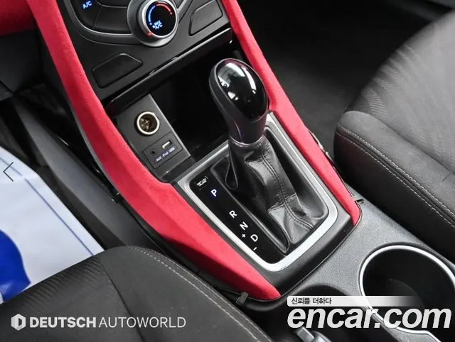 Hyundai Avante — фото 9
