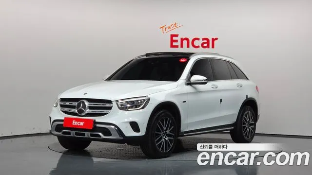 Mercedes-Benz GLC-Class — фото 1