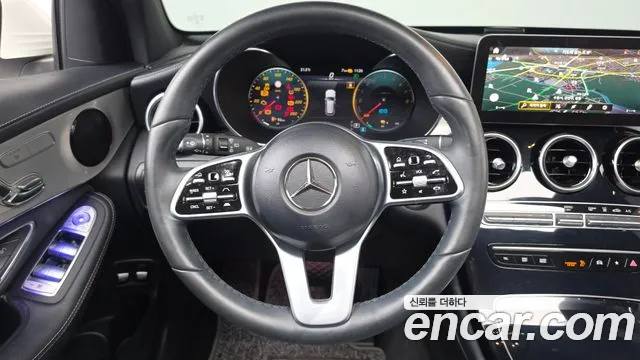Mercedes-Benz GLC-Class — фото 13