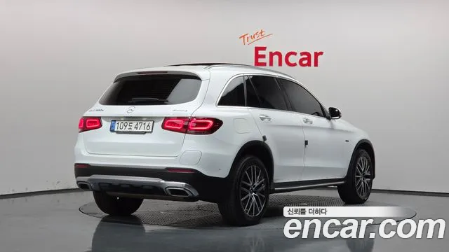 Mercedes-Benz GLC-Class — фото 2