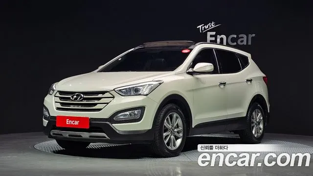 Hyundai Santa Fe — фото 1