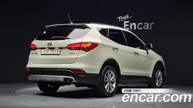 Hyundai Santa Fe — фото 2