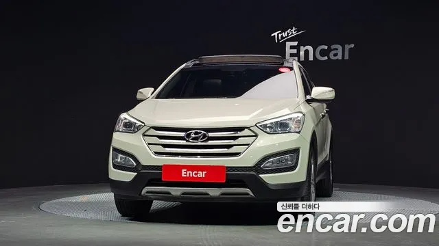Hyundai Santa Fe — фото 3