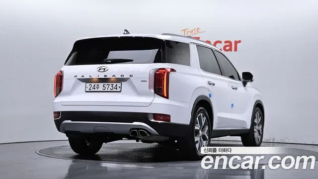 Hyundai Palisade — фото 1
