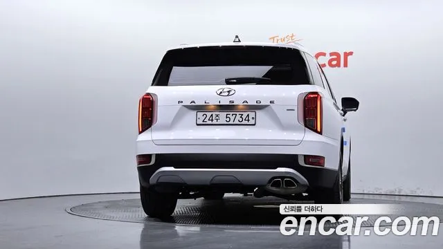 Hyundai Palisade — фото 3