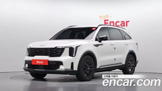 Kia Sorento — фото 1