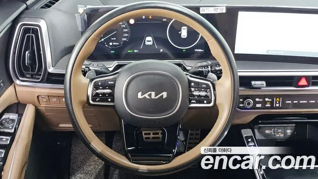 Kia Sorento — фото 13