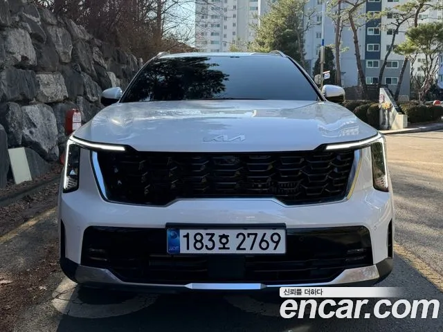 Kia Sorento — фото 1