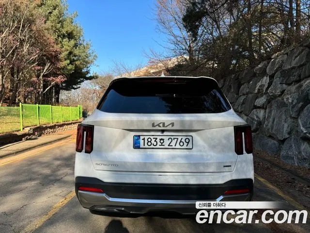 Kia Sorento — фото 4