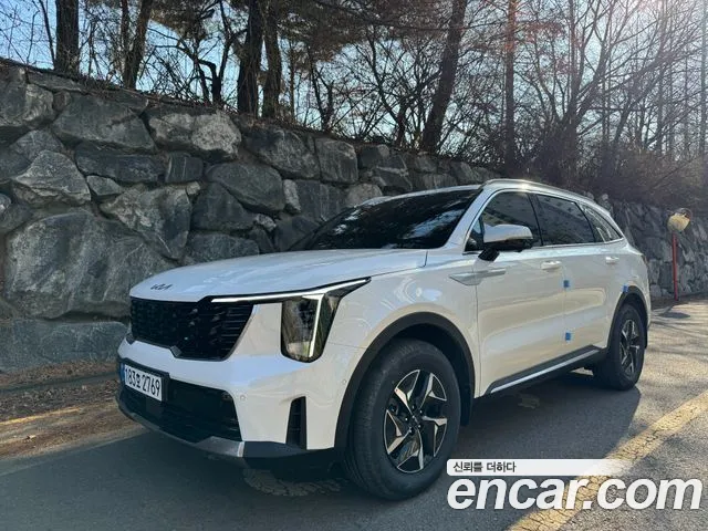 Kia Sorento — фото 5