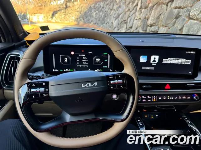 Kia Sorento — фото 8
