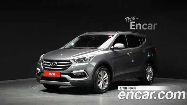Hyundai Santa Fe — фото 1