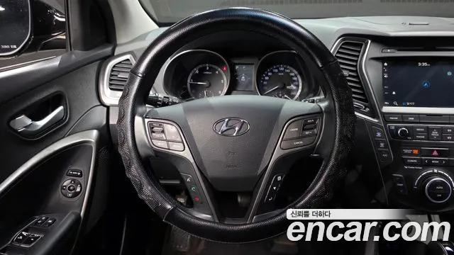 Hyundai Santa Fe — фото 13