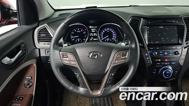 Hyundai Maxcruz — фото 12