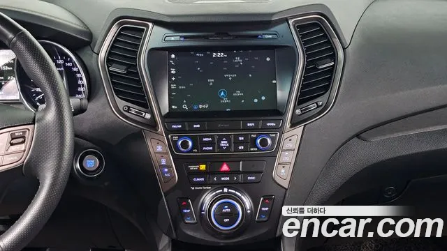 Hyundai Maxcruz — фото 18
