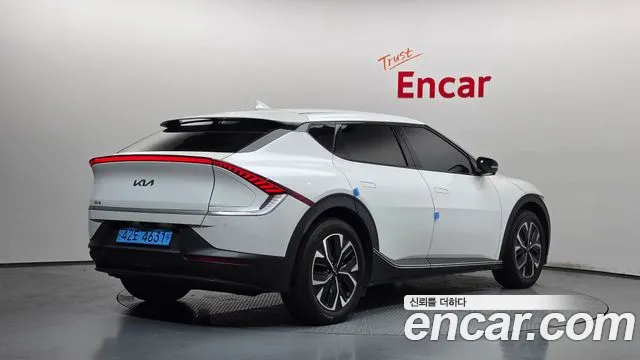 Kia EV6 — фото 2