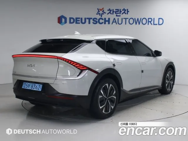 Kia EV6 — фото 2