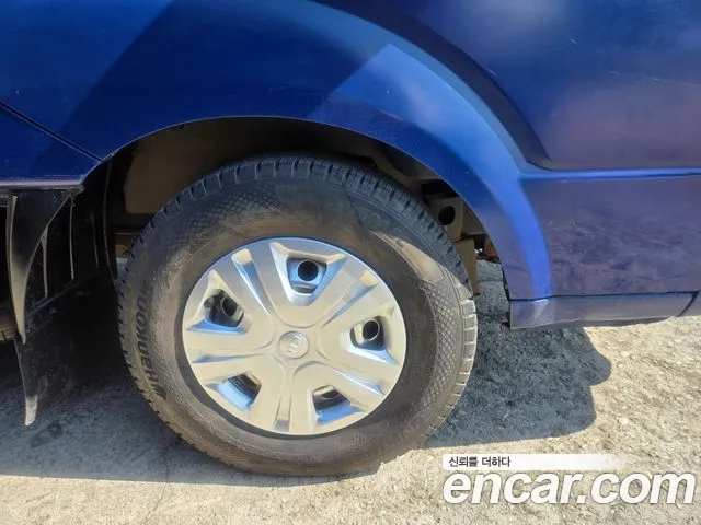 기아(아시아) 봉고Ⅲ — фото 5