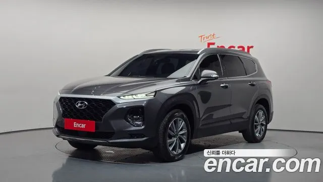 Hyundai Santa Fe — фото 1