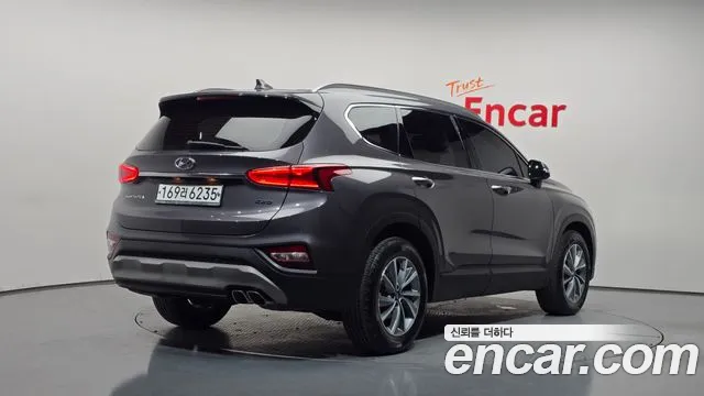Hyundai Santa Fe — фото 2