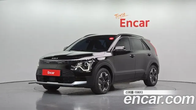 Kia Niro — фото 1