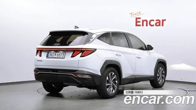 Hyundai Tucson — фото 2