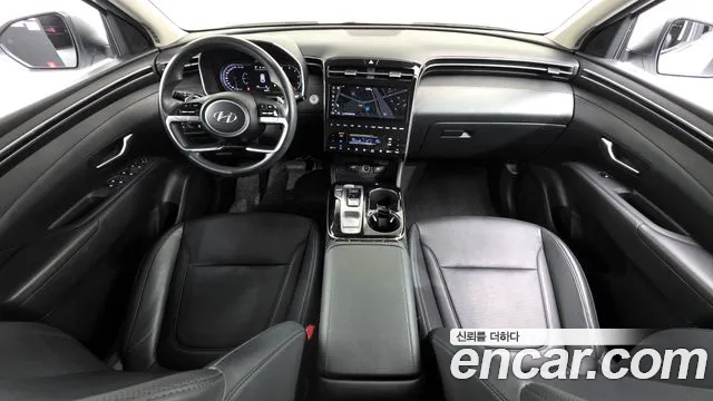 Hyundai Tucson — фото 7