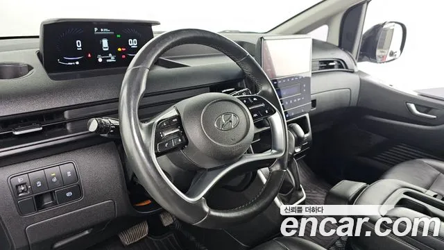 Hyundai Staria — фото 11