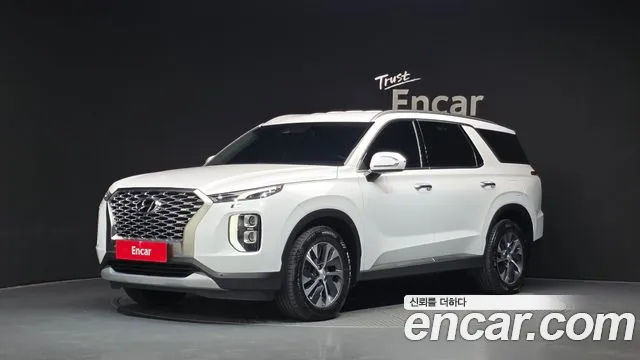 Hyundai Palisade — фото 1