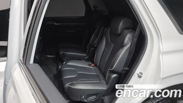 Hyundai Palisade — фото 11