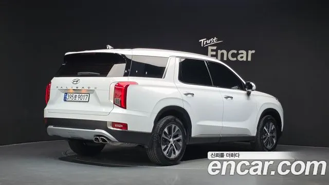 Hyundai Palisade — фото 2