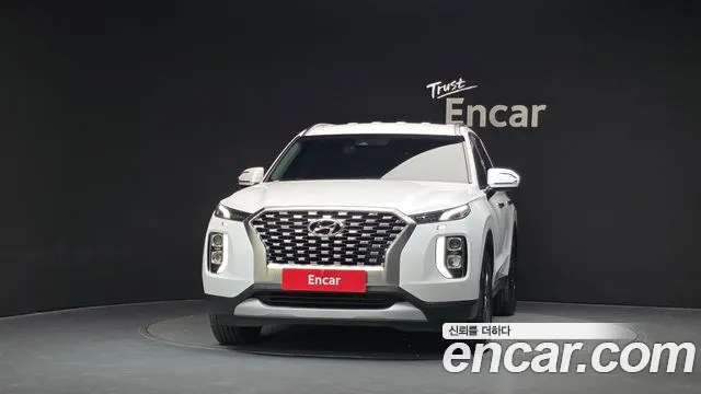 Hyundai Palisade — фото 3