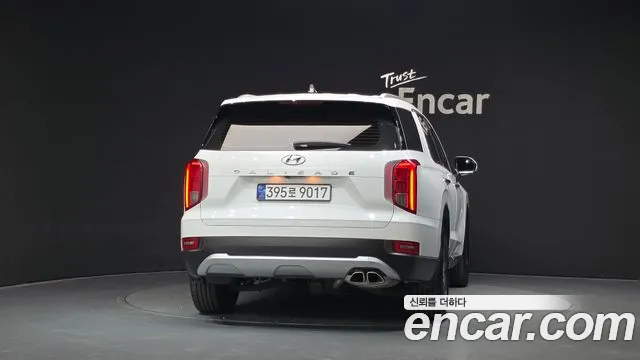 Hyundai Palisade — фото 4