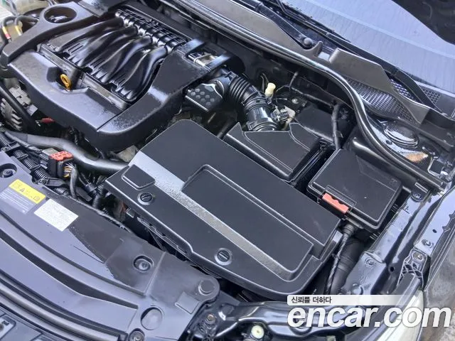 Renault-KoreaSamsung SM5  — фото 18