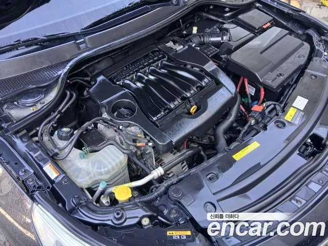Renault-KoreaSamsung SM5  — фото 19